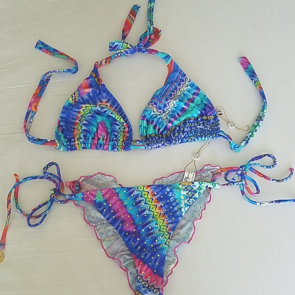 SOLD Luli Fama Star Girl Bikini